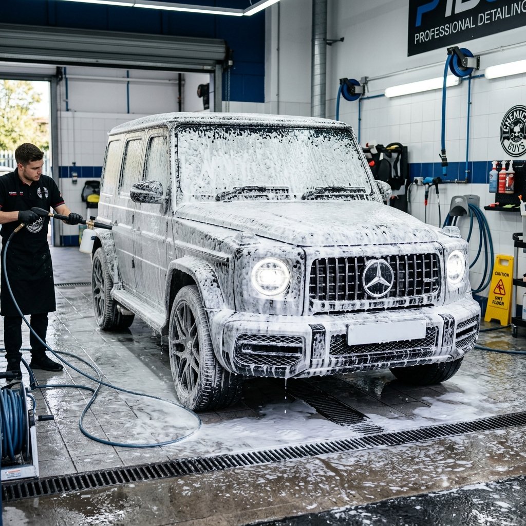 Paint Sealant and Wax Polish